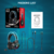 Auriculares Gamer ONIKUMA X15 Pro RGB Light Double-Head Beam Cancelación de ruido Micrófono Auriculares para juegos con micrófono Auriculares con cable de 3,5 mm para PC XBOX PS4 - comprar en línea
