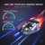 Mouse Gamer Inalámbrico Recargable Free Wolf X8 Led Rgb - tienda en línea
