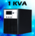 UPS Marca Power-All KR19-1000 Monofásico con toma de tierra, 1000 VA/ 800 W