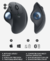 Imagen de Mouse Trackball inalámbrico Logitech ERGO M575