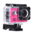 Cámara de deportes Impermeable Full HD 1080 P Cámaras de acción + Wifi Control remoto 30 m Pantalla a prueba de agua de 2.0 pulgadas bicicleta skate Camcoder Sport DV