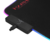 Mouse Pad Gamer iluminado Marvo MG011, XL 800 mm x 300 mm x 4 mm black/red - Qualli Servicios TI