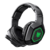 Auriculares Gamer Inalámbricos 2,4 G ONIKUMA K10 sonido estéreo 3D con micrófono de 360 grados luz RGB para PC Gamer PS4