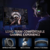 Auriculares Gamer Onikuma K8 estilo militar Café con Verde