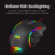 Mouse Gamer Redragon Griffin M607 con 7 botones programables/iluminación 7200 DPI/RGB para Windows/Mac - Qualli Servicios TI