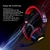 Kit Gamer 4 en 1 Marvo Scorpion CM409 en español, Teclado, Mouse, Audífonos Y Mouse Pad - tienda en línea
