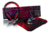 Kit Gamer 4 en 1 Marvo Scorpion CM409 en español, Teclado, Mouse, Audífonos Y Mouse Pad