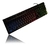 Kit Gamer 4 en 1 Marvo Scorpion CM409 en español, Teclado, Mouse, Audífonos Y Mouse Pad