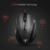 Imagen de Mouse Inalámbrico color negro T-DAGGER T-TGWM100 Corporal 2400 Dpi USB