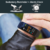 Reloj inteligente deportivo Tro-Smart color rosa para hombre y mujer, pulsera electrónica con rastreador de Fitness para Android e IOS, C5S