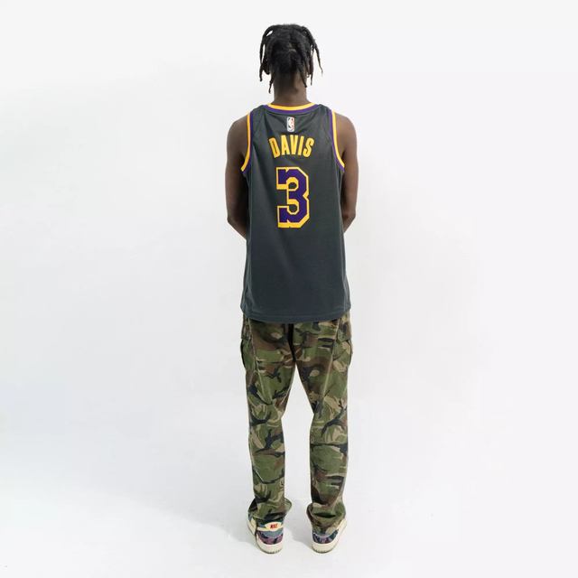 Regata Anthony Davis Nike Los Angeles 