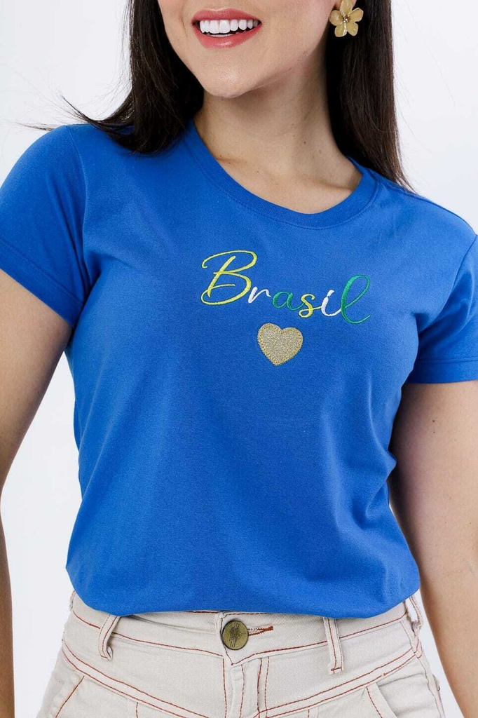 Comprar T-Shirt em Amada Boutique