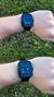 Reloj Smartwatch Amazfit Basic Bip U Pro pantalla 1.43 5GB clima notificaciones + film protector - SRTECHNOLOGY