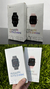 Smartwatch Amazfit Fashion GTS 2 Mini 1.55" caja de aleación de aluminio black, malla midnight black de silicona A2018 - tienda online
