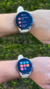 Reloj smartwatch Xiaomi Mi Watch bateria 16 dias 50m agua GPS Beige