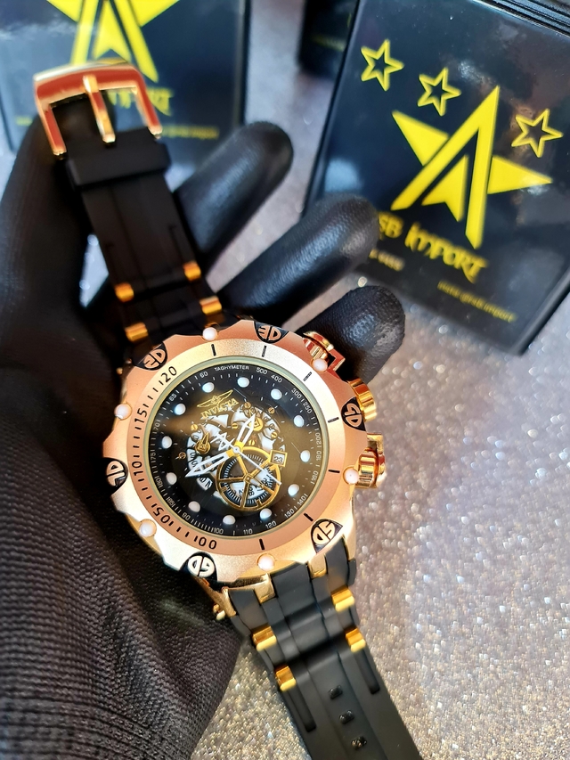 Relógio masculino Invicta Hybrid 