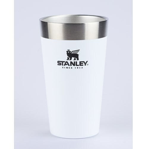 STANLEY VASO CLASSIC 473 ML LIMESTONE CON TAPA ABRIDOR