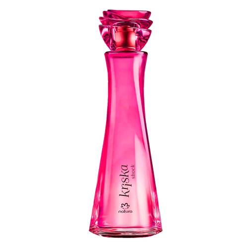 Perfume Kriska Shock Natura - Comprar en Nanina