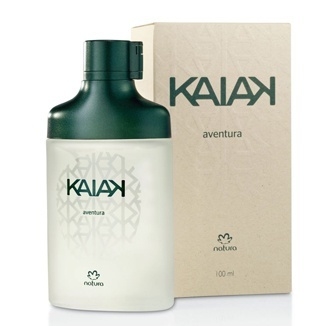 Perfume Kaiak Aventura Natura - Comprar en Nanina