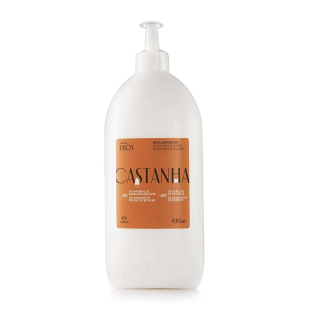 Crema Hidratante Corporal Ekos Natura - Nanina