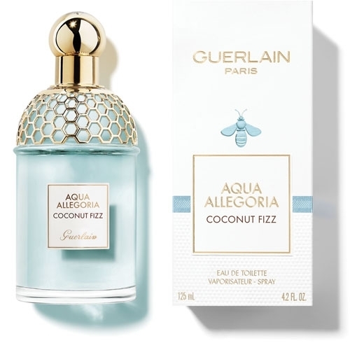 Perfume Aqua Allegoria Coconut Fizz Guerlain - Nanina