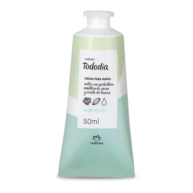 Crema de manos Tododía Natura - Comprar en Nanina