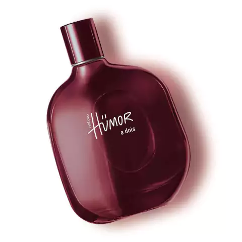 Perfume Humor a dois Natura - Comprar en Nanina