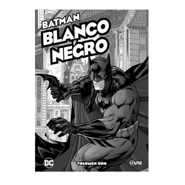 BATMAN BLANCO Y NEGRO VOL 1