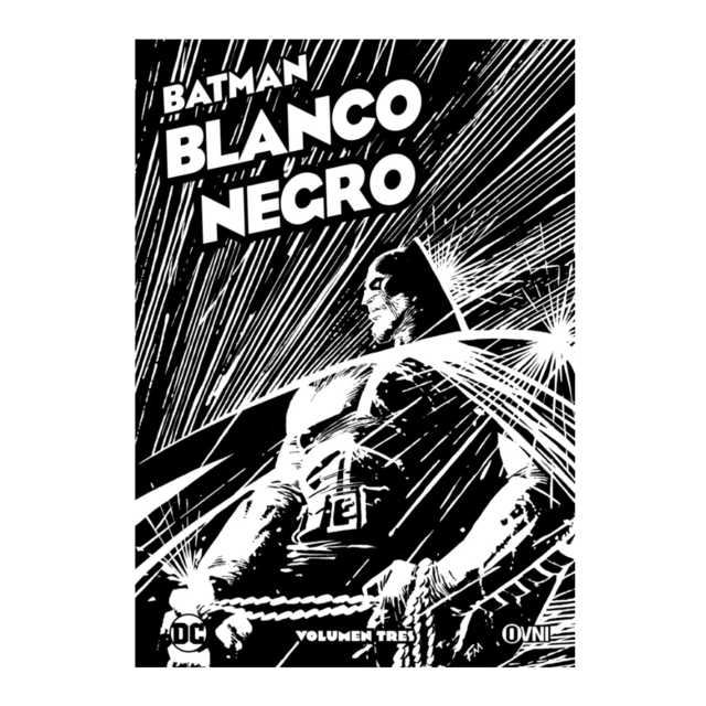 BATMAN BLANCO Y NEGRO VOL 3