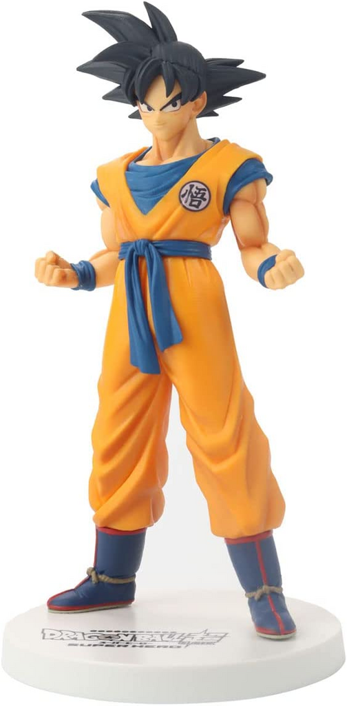 Dragon Ball Super: Super Hero DXF Goku