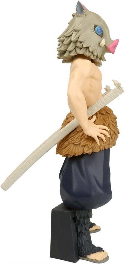 Demon Slayer  Inosuke ganha action figure articulado; veja