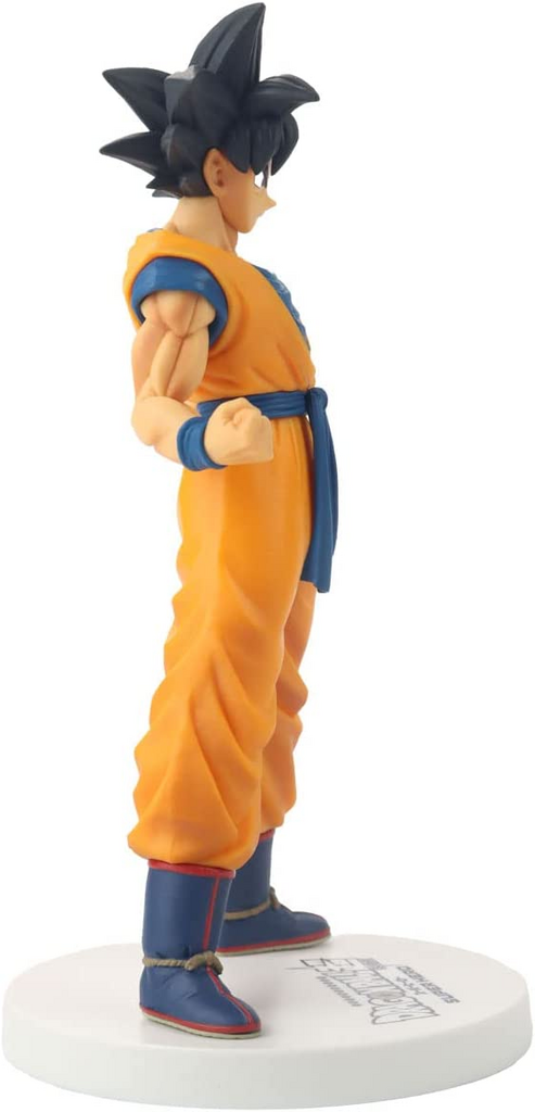 Boneco Goku Super Sayajin 4 Ssj Dragon Ball - Banpresto Dxf