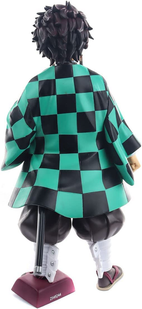 Boneco Demon Slayer Kimetsu no Yaiba Inosuke Hashibira Grandista