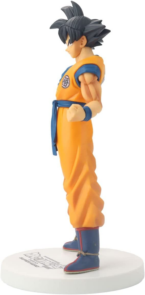 Boneco Banpresto Dragon Ball Super Saiyan 3 Son Goku - Início