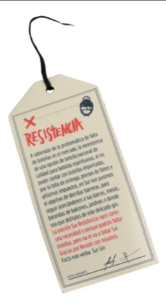 Sur Resistencia 500ml - comprar online