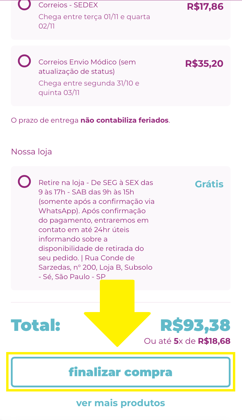 como-comprar-no-site-da-distribuidora-ebenezer-finalizando-a-compra