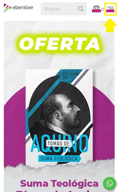 como-comprar-menu-de-categorias-mobile-site-distribuidora-ebenezer