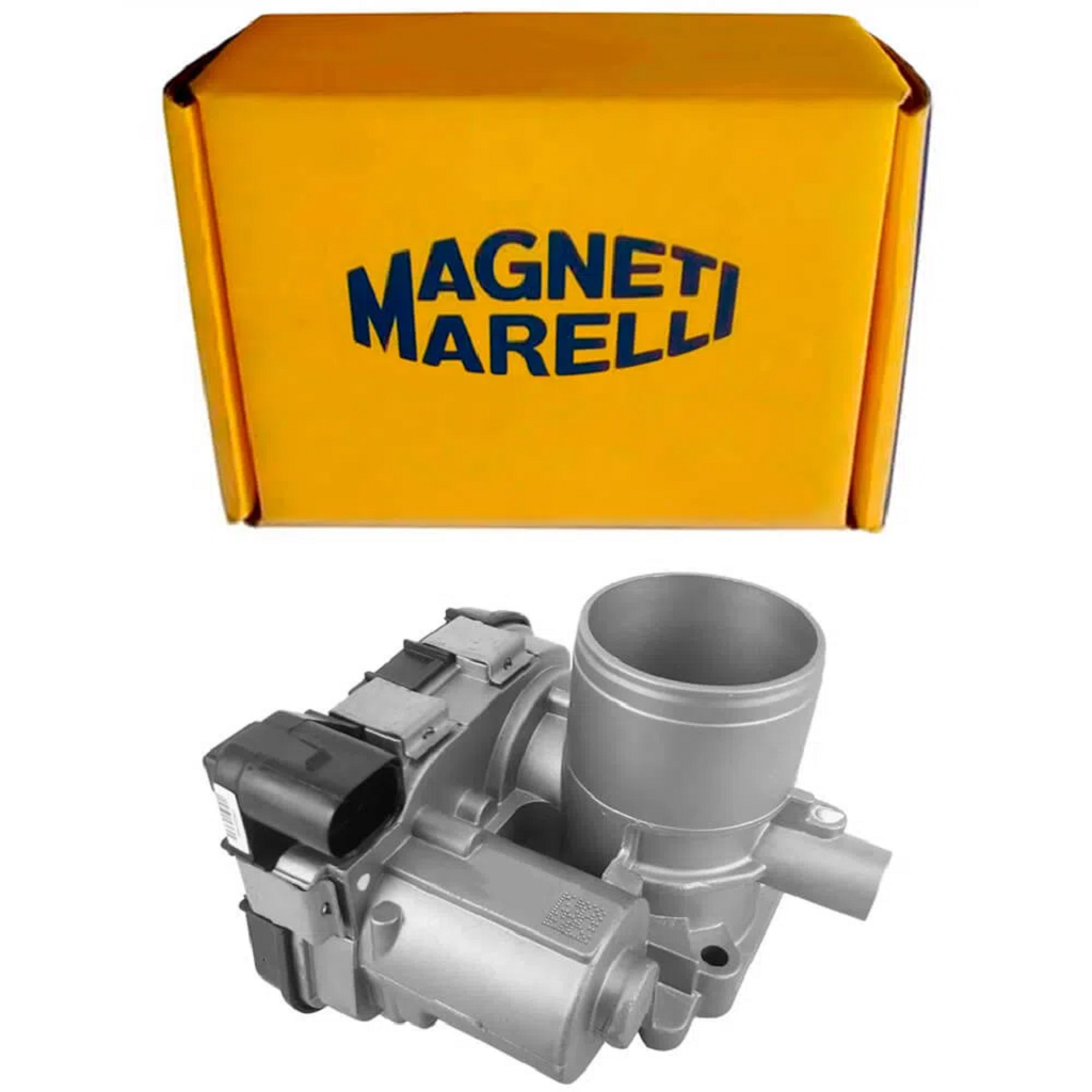 Magneti Marelli Corpo Acceleratore Elettrico - Ricambio Auto Di Qualità - Foto 7