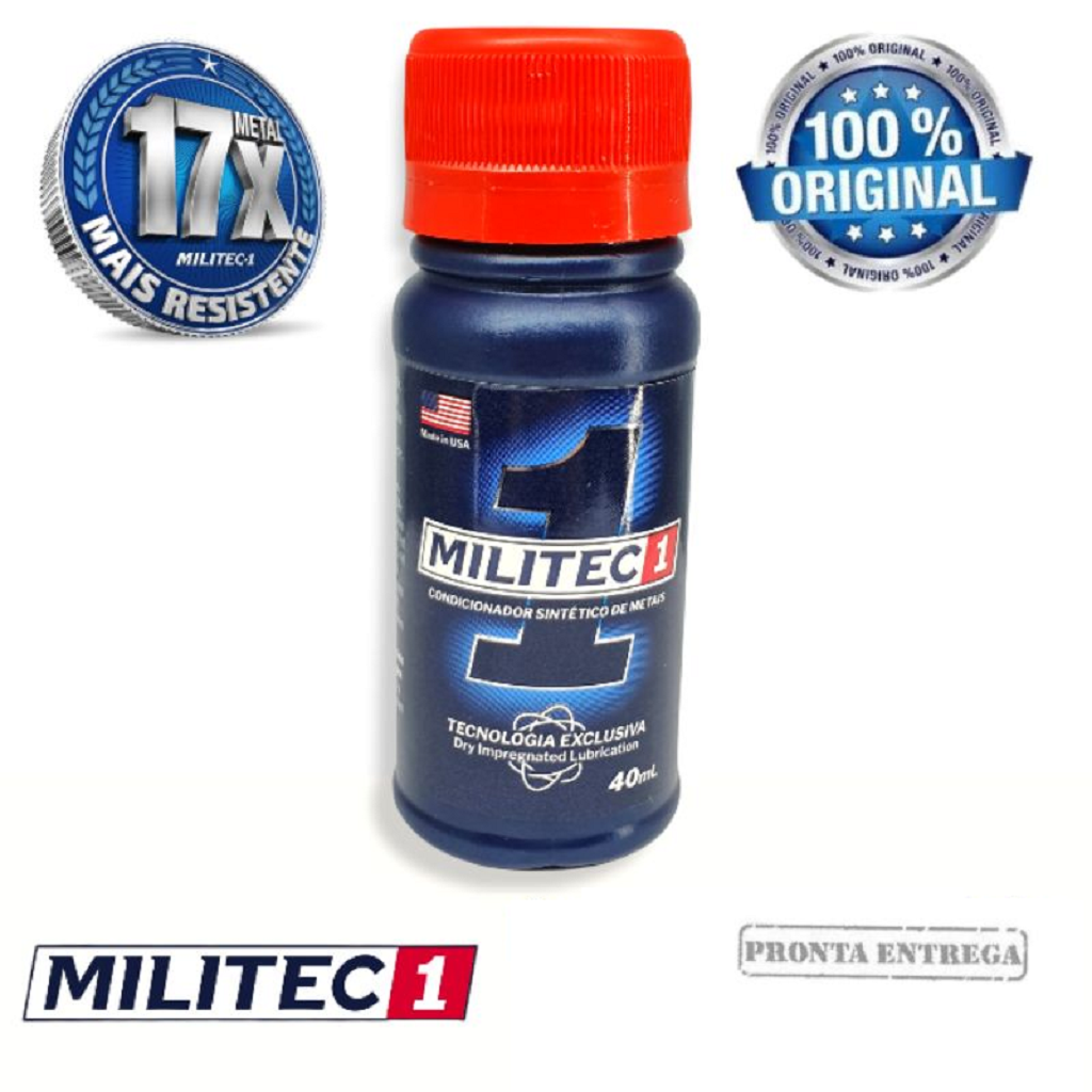 MILITEC-1 1 OZ MILITEC OIL - Österreich