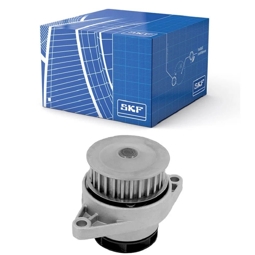 SKF Wasserpumpe VKPC 81210 - Für VW Golf, Polo, Audi