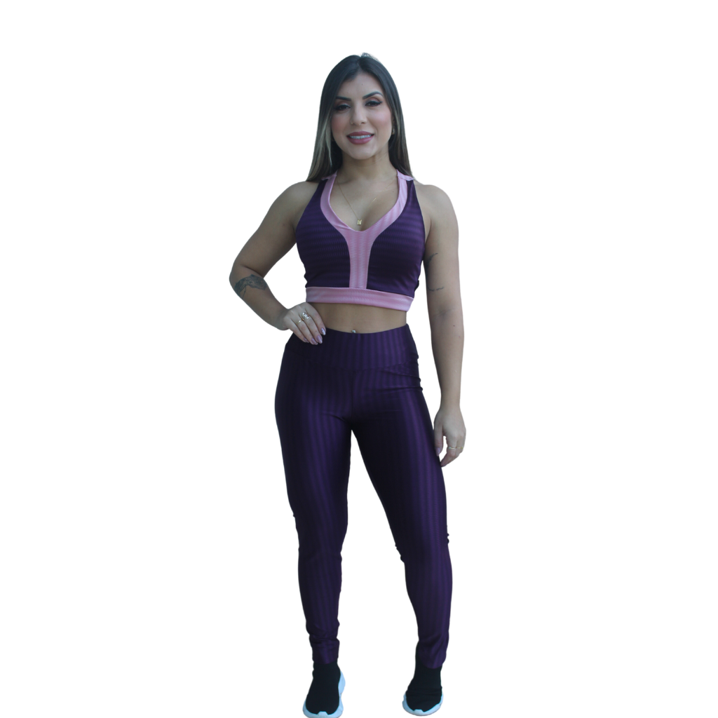 LEGGING 3D - Kilty Fitness - Moda para Academia