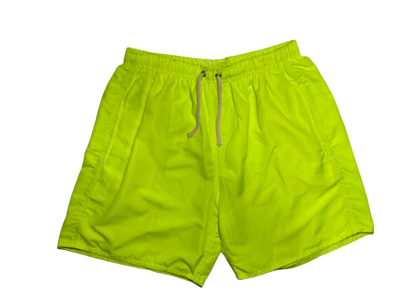 short praia verde neon