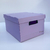Imagen de Caja con Tapa 804 Colores Pastel