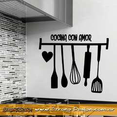 Cocina con Amor