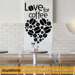 Love for Coffee