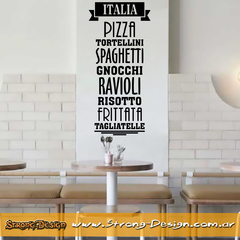 Italia Comida