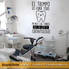 El tiempo lo cura todo
