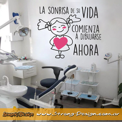 La Sonrisa de su vida, comienza a dibujarse ahora