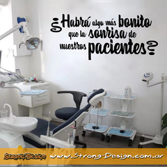 Habrá algo mas Bonito que la Sonrisa de nuestros pacientes?