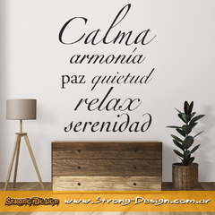 Calma Armonia